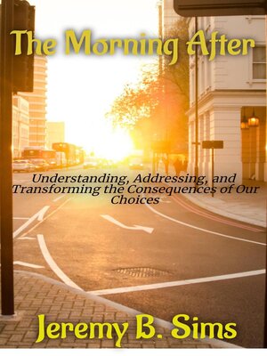 cover image of The Morning After